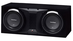 Rockford Fosgate Enclosure
